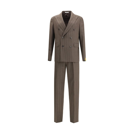 Double-breasted Suit