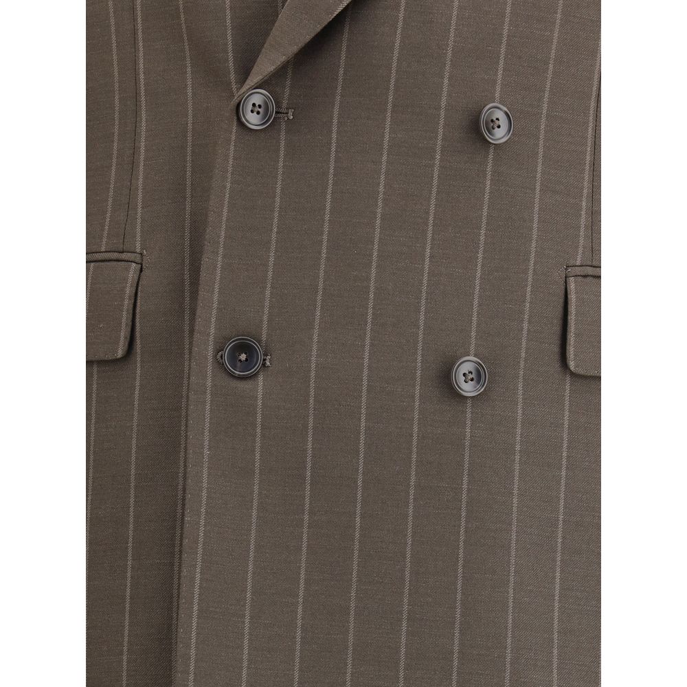Double-breasted Suit