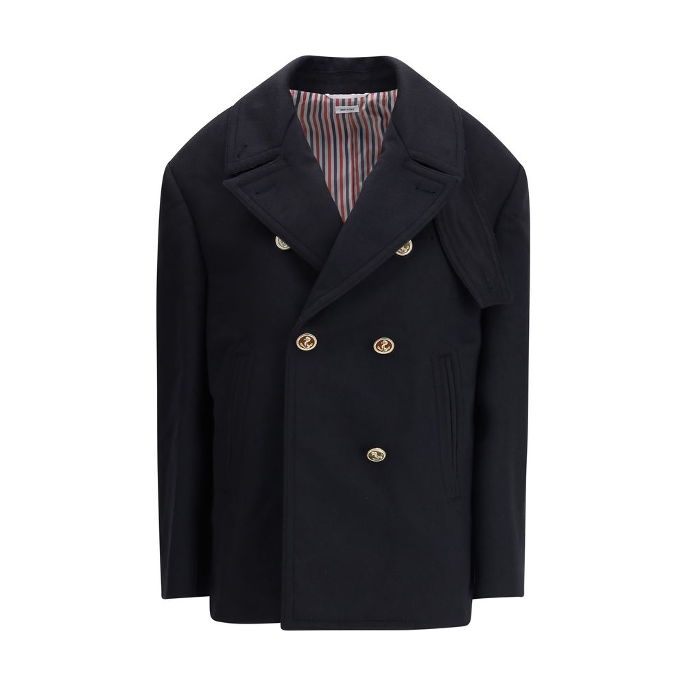 Double-breasted Jacket