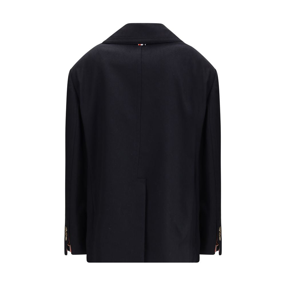 Double-breasted Jacket