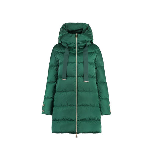 Padded Coat