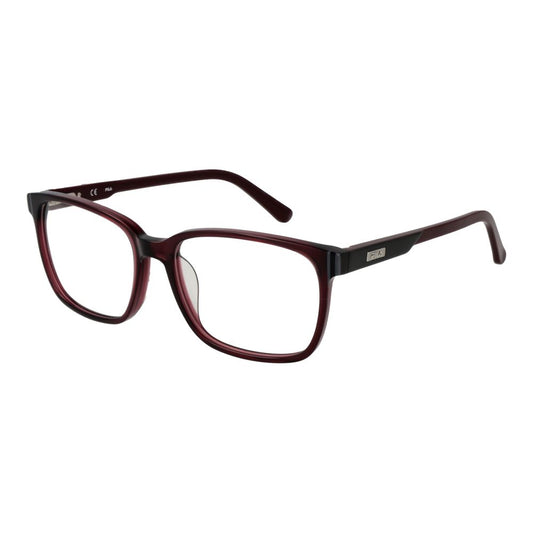 Purple Men Glasses Frame
