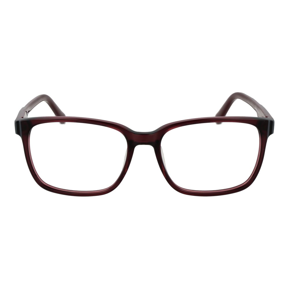 Purple Men Glasses Frame