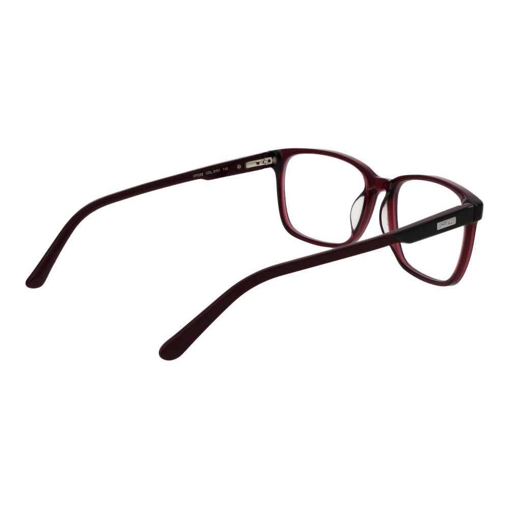 Purple Men Glasses Frame