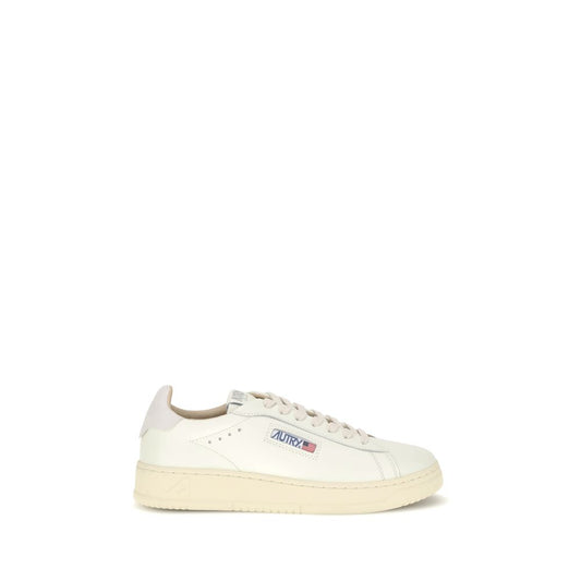 Dallas Low Sneakers in leather