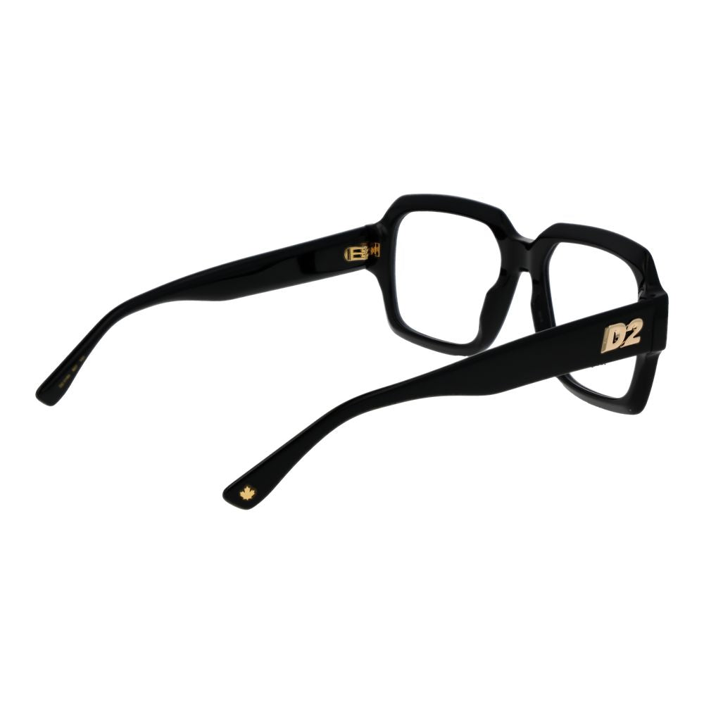 Black Men Glasses Frame