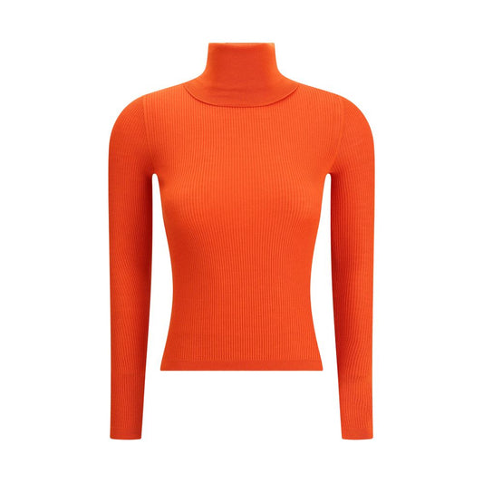 Turtleneck Top