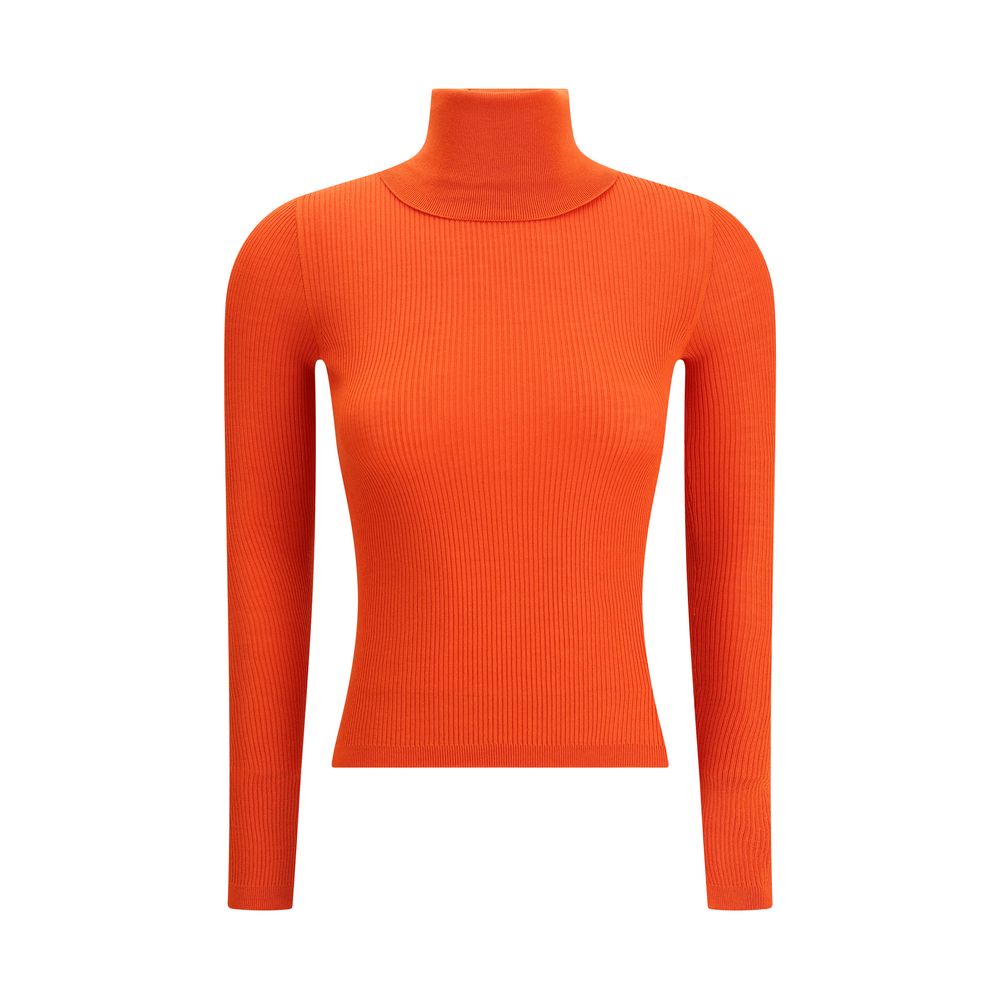 Turtleneck Top