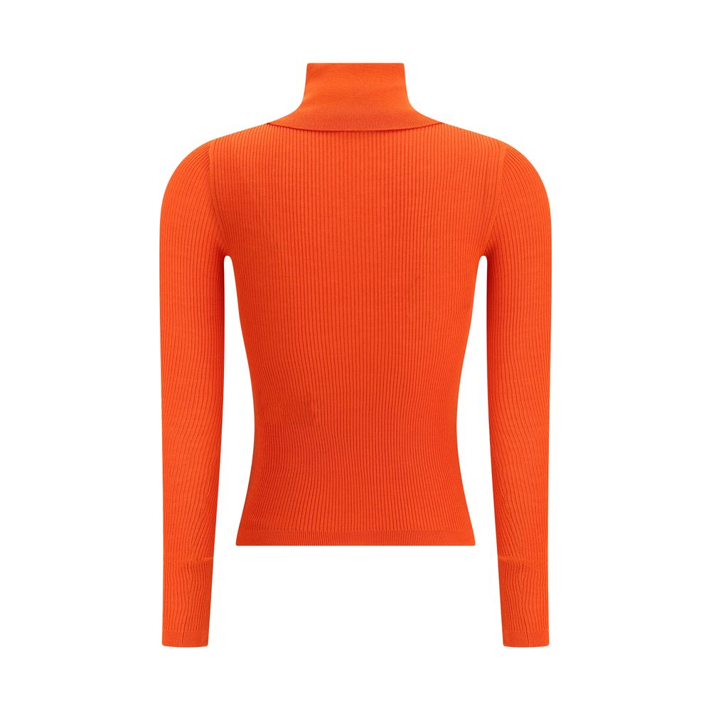 Turtleneck Top