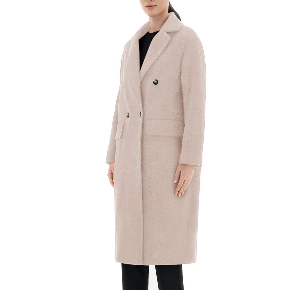 Double-breast Coat