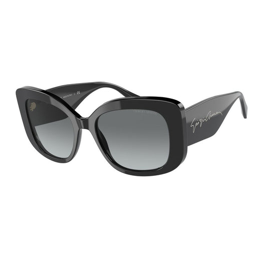 Black Acetate Sunglasses