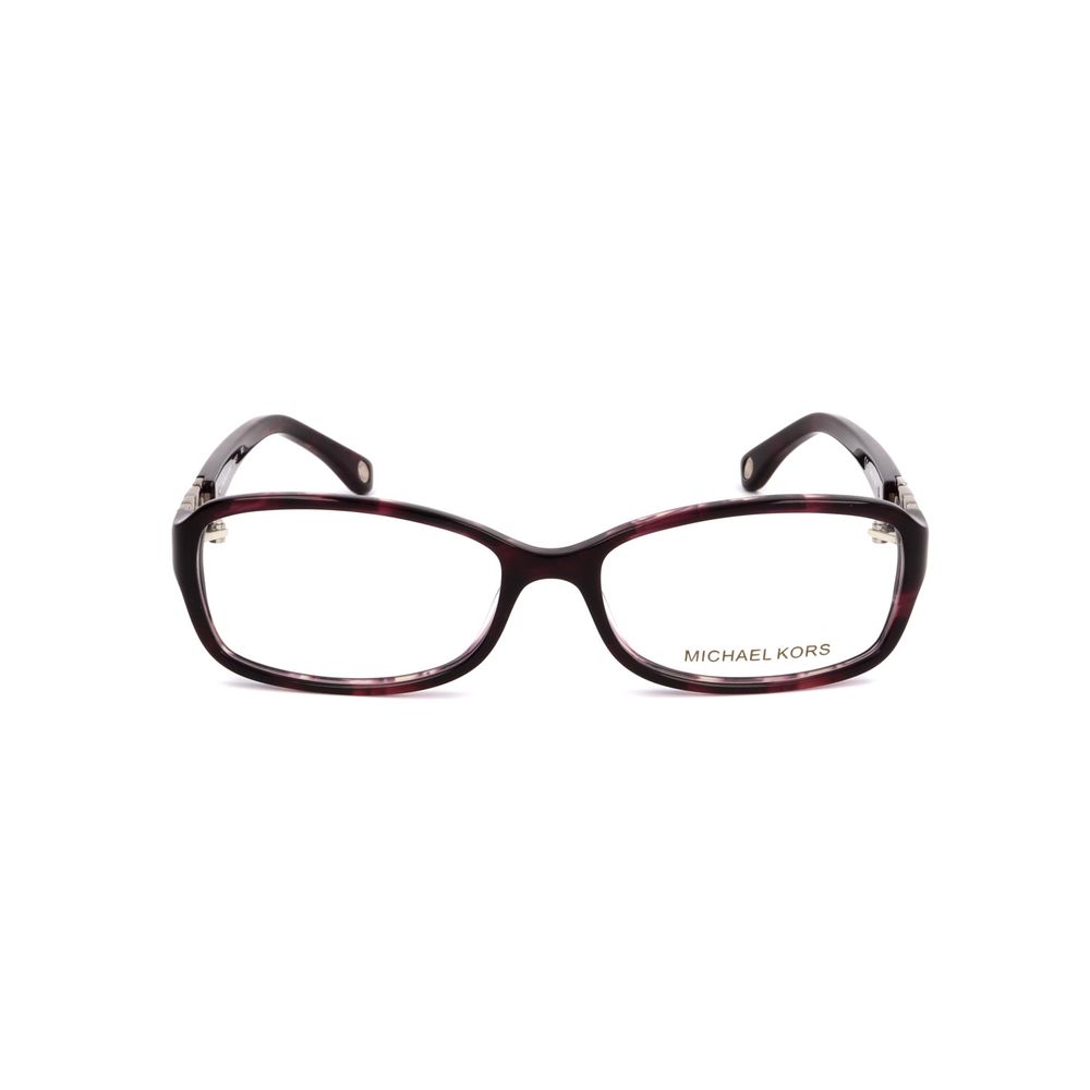 Purple Plastic Glasses (Frames)