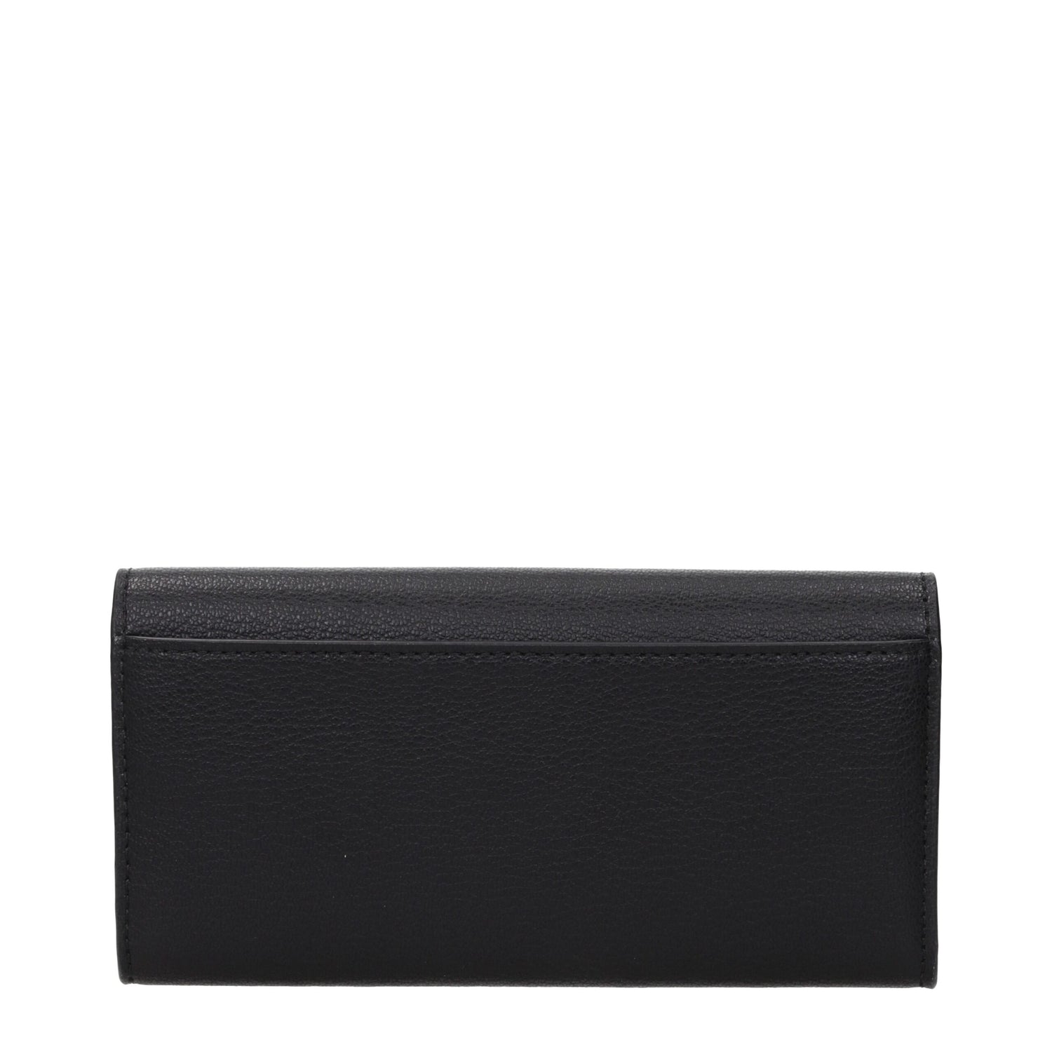 Black Leather Wallet
