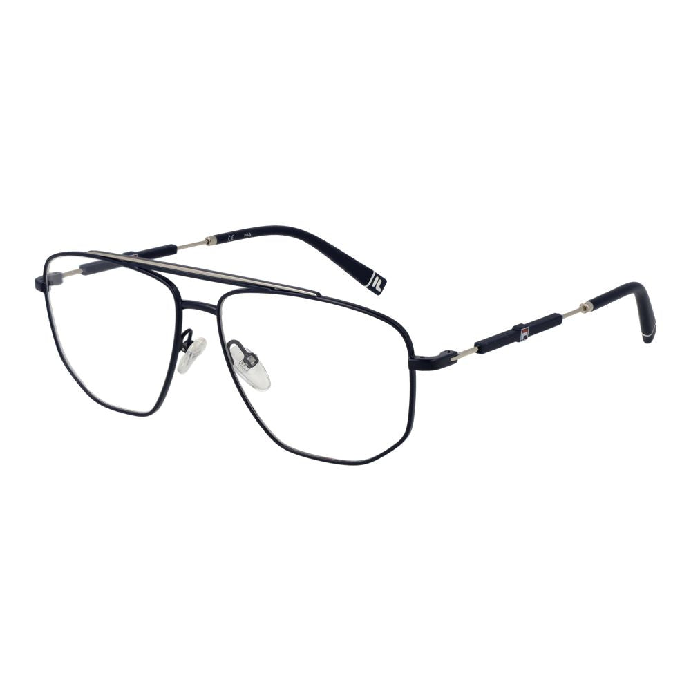 Blue Men Glasses Frame