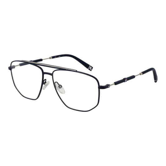 Blue Men Glasses Frame
