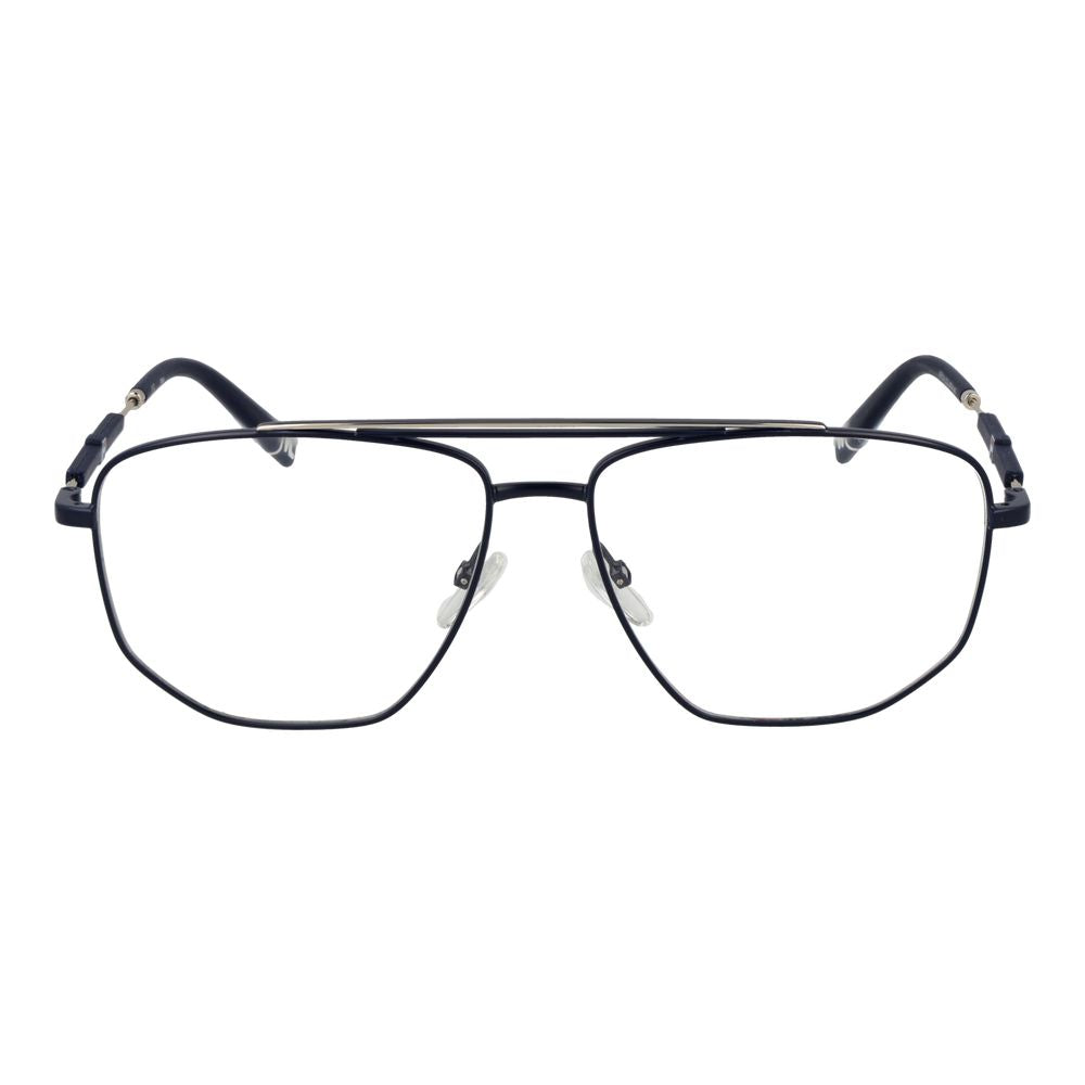Blue Men Glasses Frame