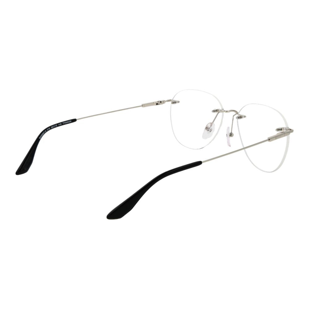 Silver Titanium Glasses (Frames)