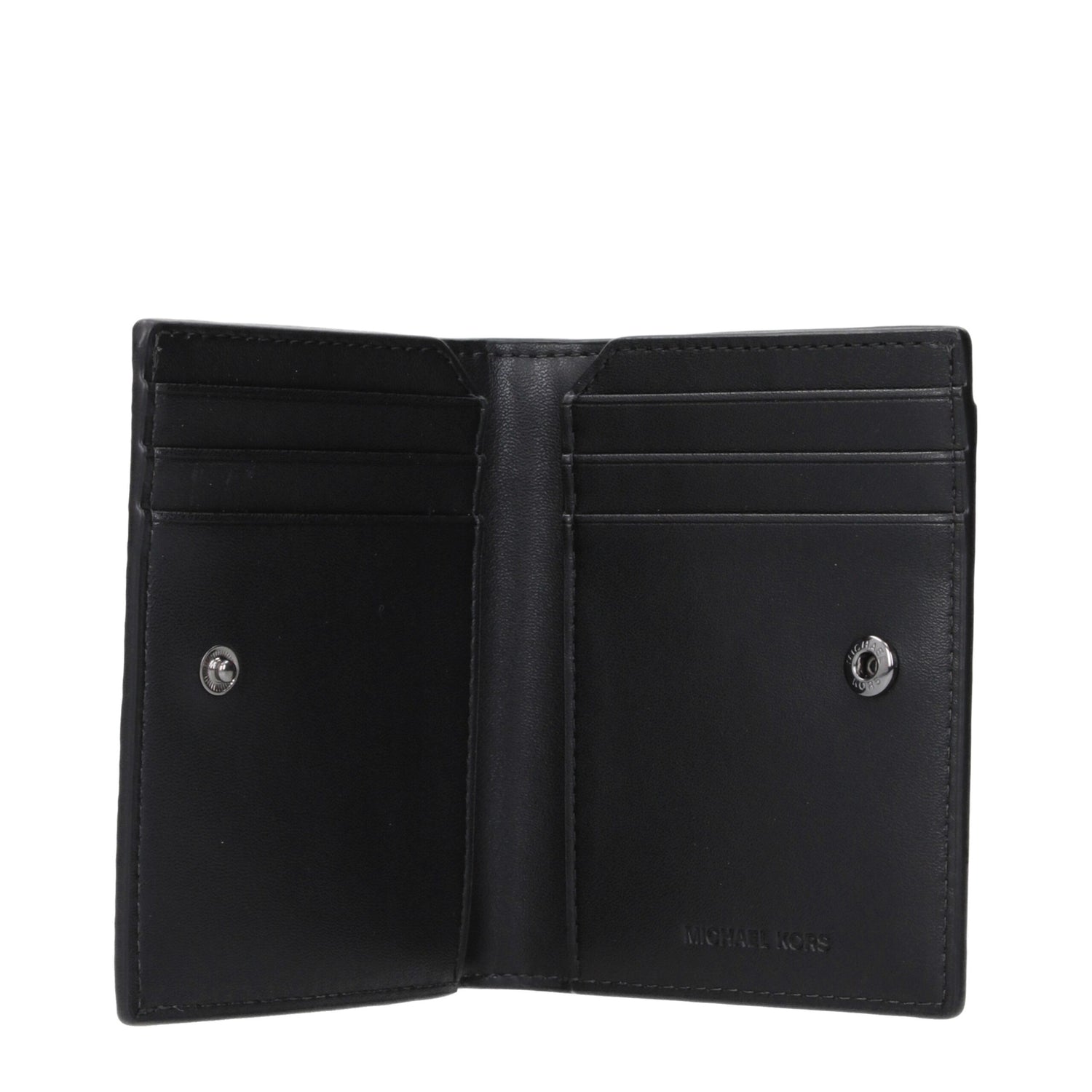 Black Leather Cardholder