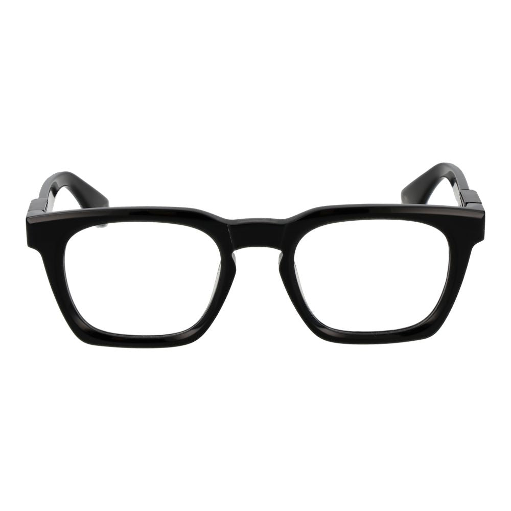 Black Cellulose Acetate Glasses (Frames)