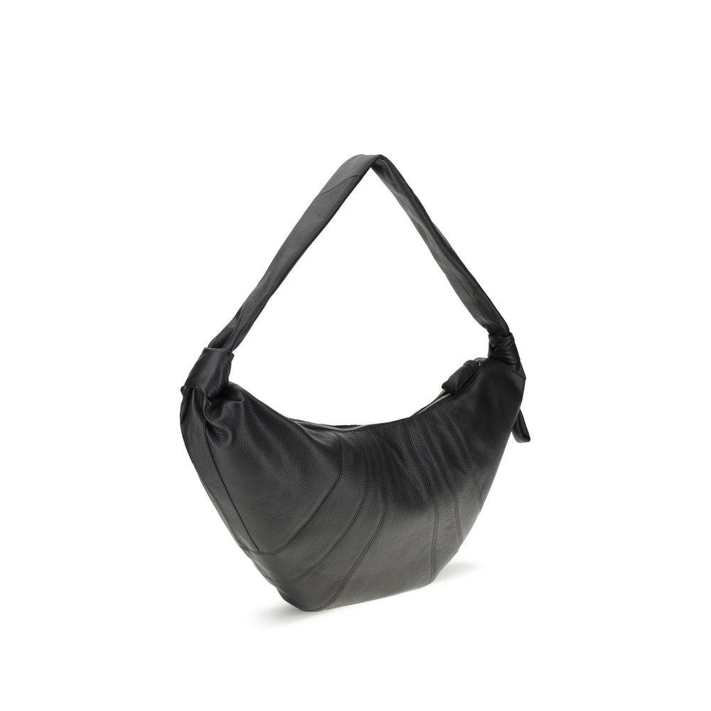 Large Croissant Shoulder Bag