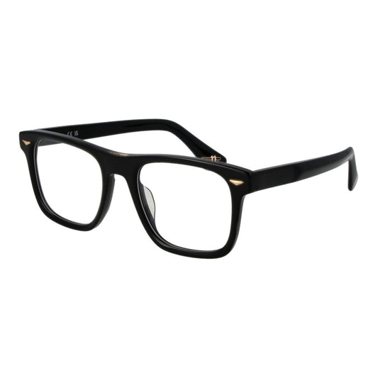 Black Cellulose Acetate Glasses (Frames)