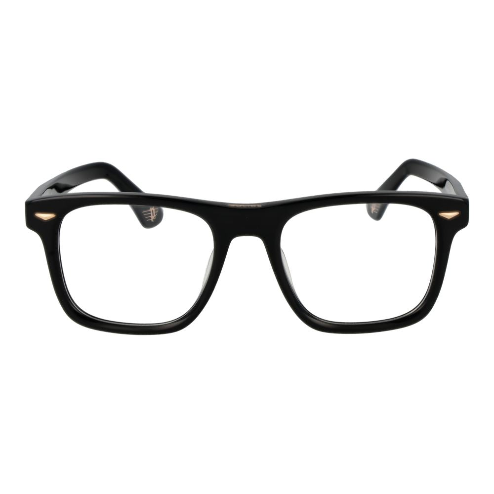 Black Cellulose Acetate Glasses (Frames)