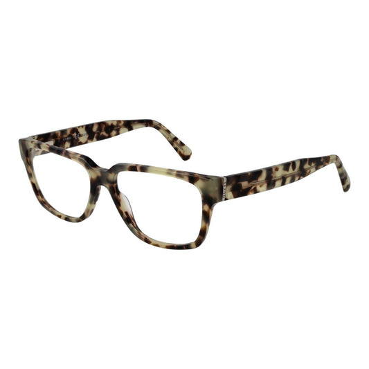 Green Men Glasses Frame