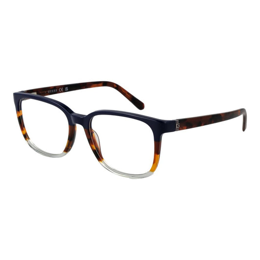 Multicolor Men Glasses Frame