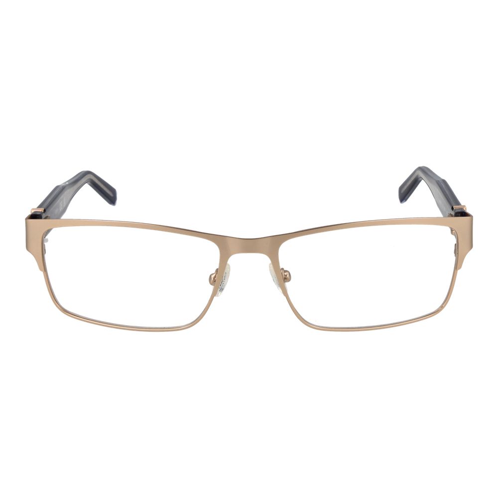 Gold Men Glasses Frame