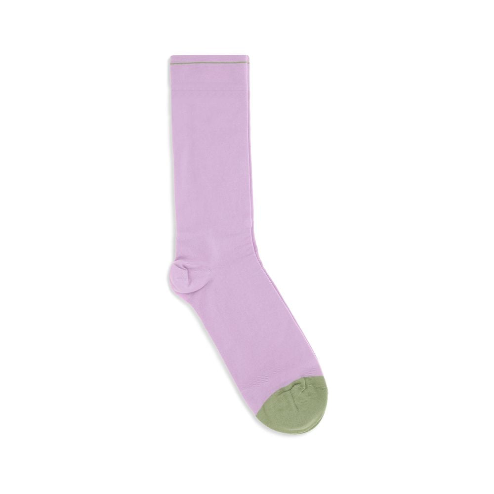 Multicolor Cotton Socks