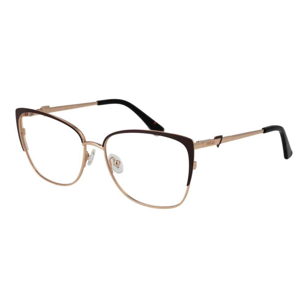 Brown Women Glasses Frame