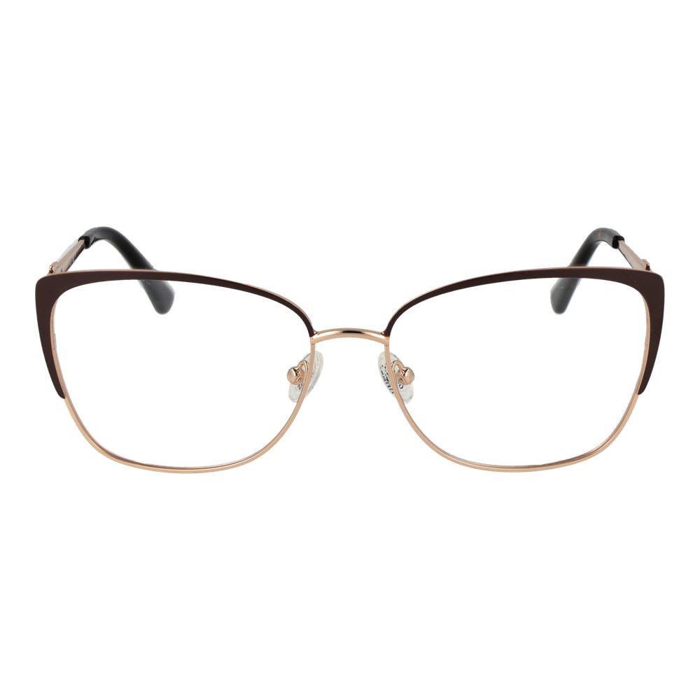 Brown Women Glasses Frame