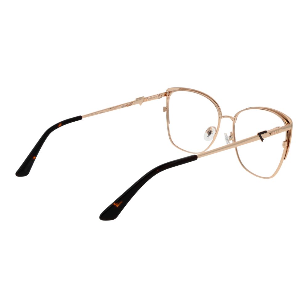 Brown Women Glasses Frame