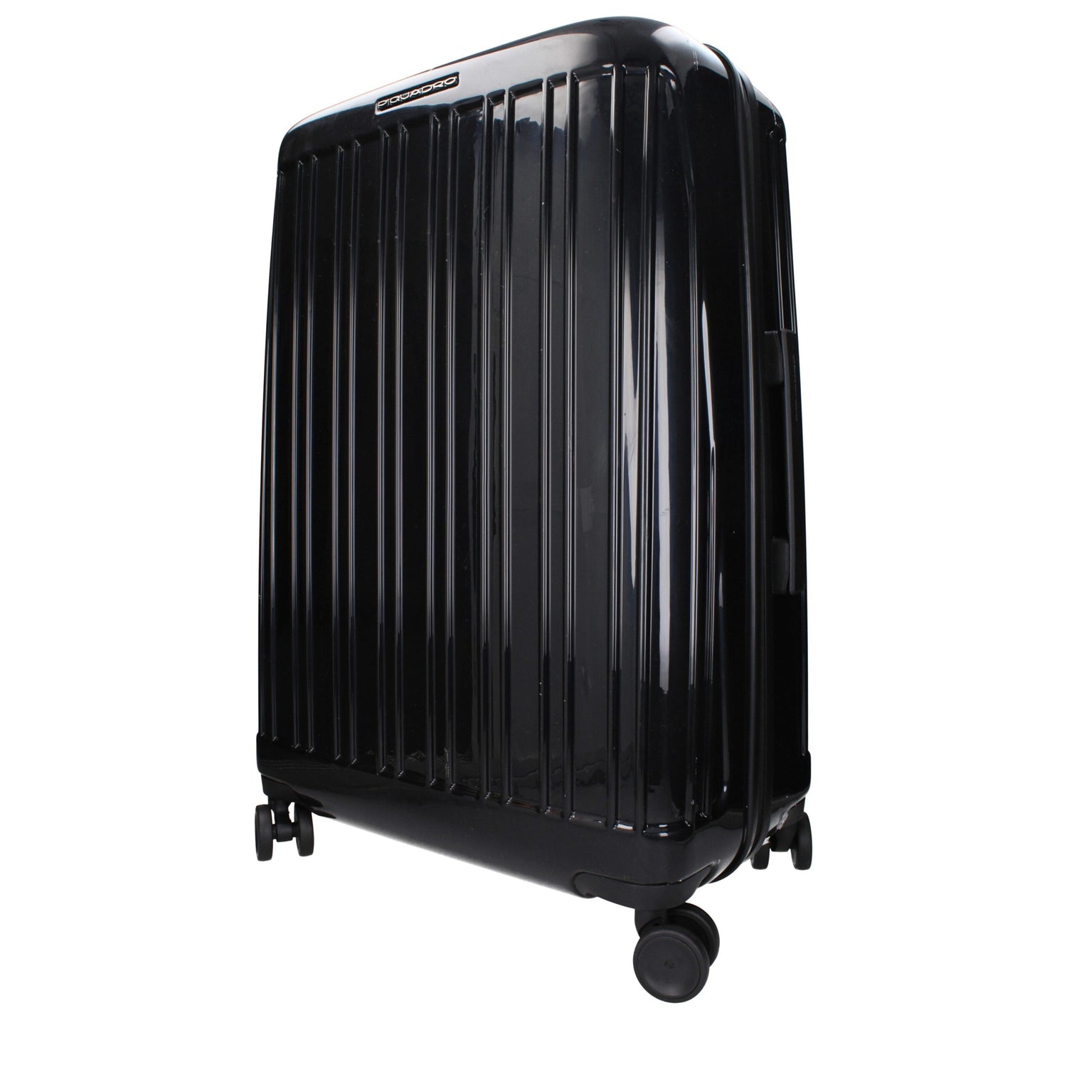 Black Polycarbonate Luggage And Travel