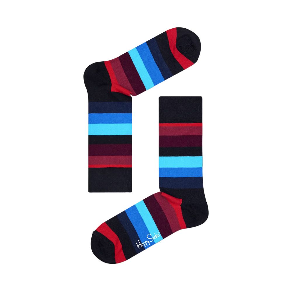 Black Cotton Socks