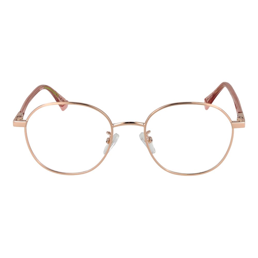 Rose Gold Metal Glasses (Frames)