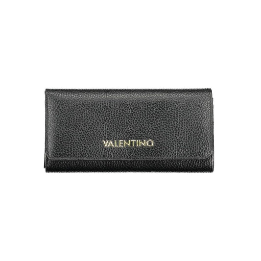 Black Polyethylene Wallet