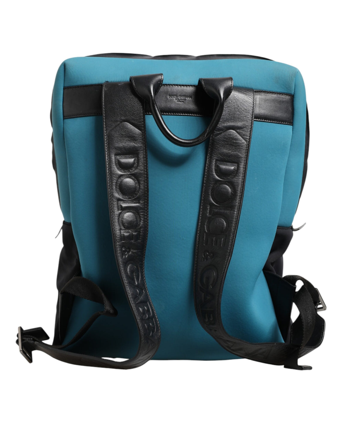 Multicolor Neoprene Nylon Backpack Men's Borse Bag