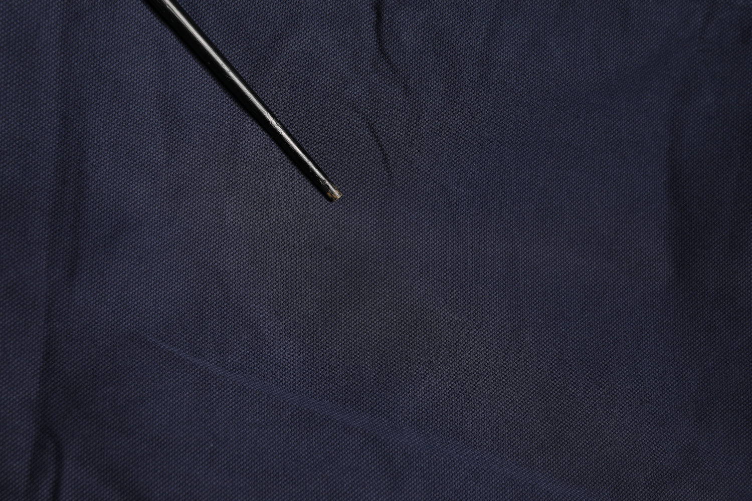 Blue Cotton Stretch Straight Fit Men Chino Trouser Pants