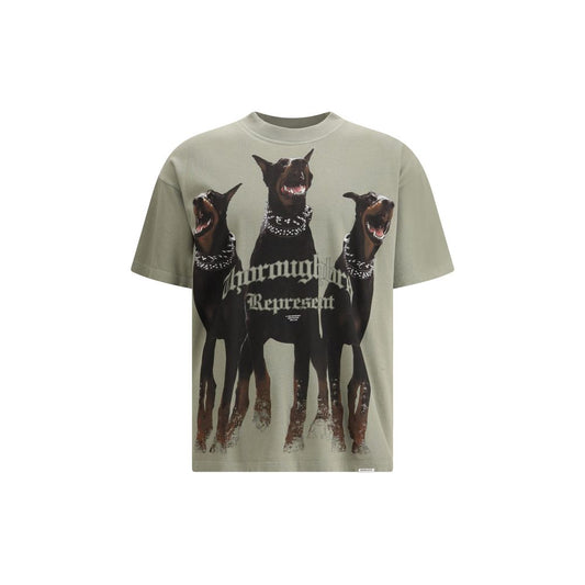 Green Cotton T-Shirt