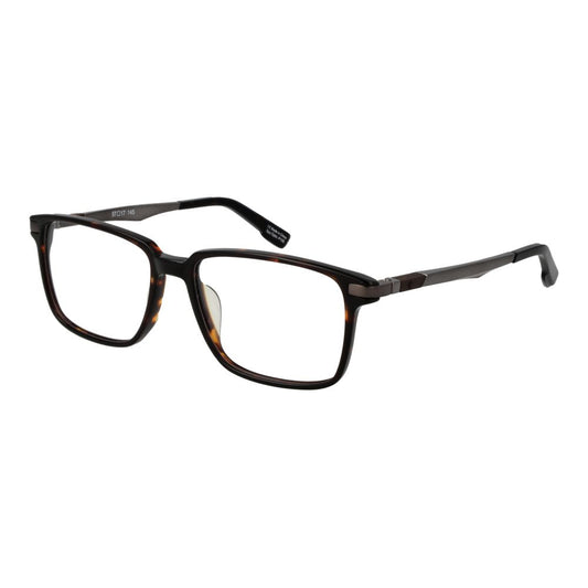 Brown Plastic Glasses (Frames)