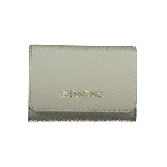 Gray Polyethylene Wallet