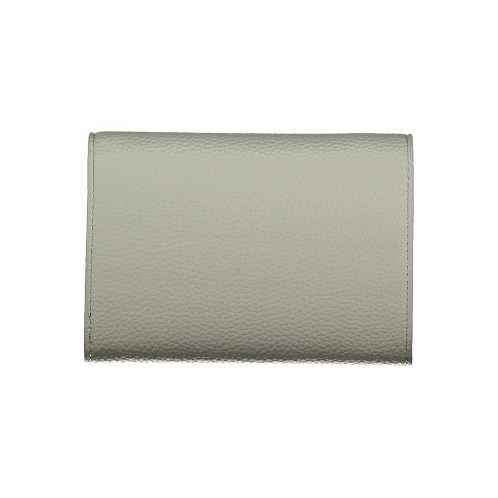 Gray Polyethylene Wallet