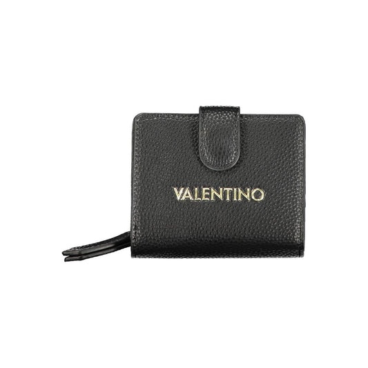Black Polyethylene Wallet