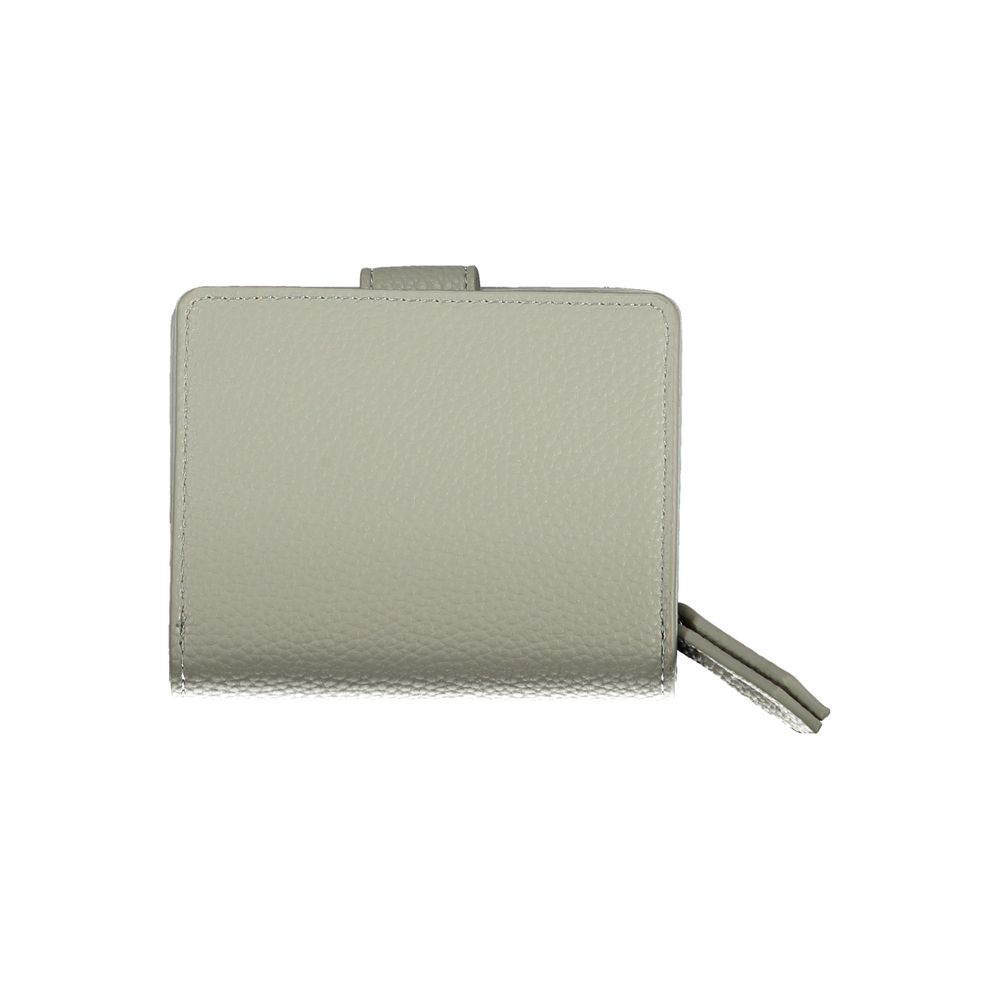 Gray Polyethylene Wallet