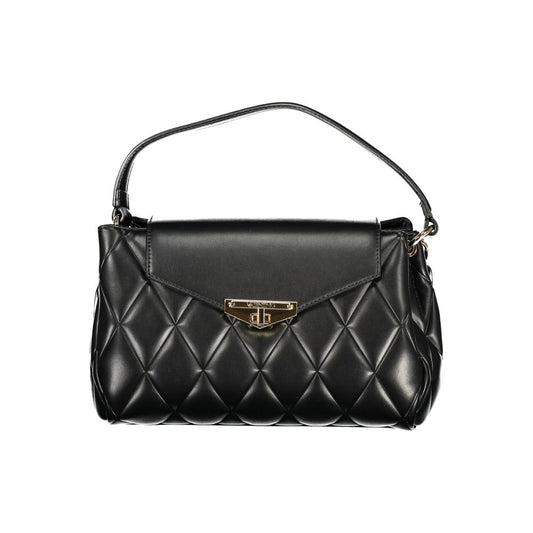 Black Polyethylene Handbag