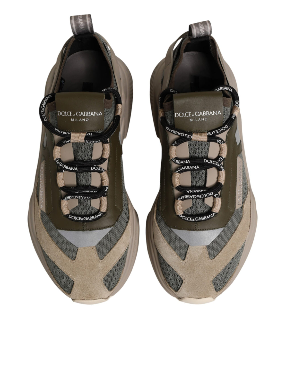 Multicolor Daymaster Low Top Sneakers Shoes