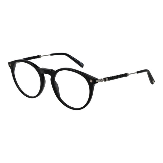 Black Acetate Glasses (Frames)