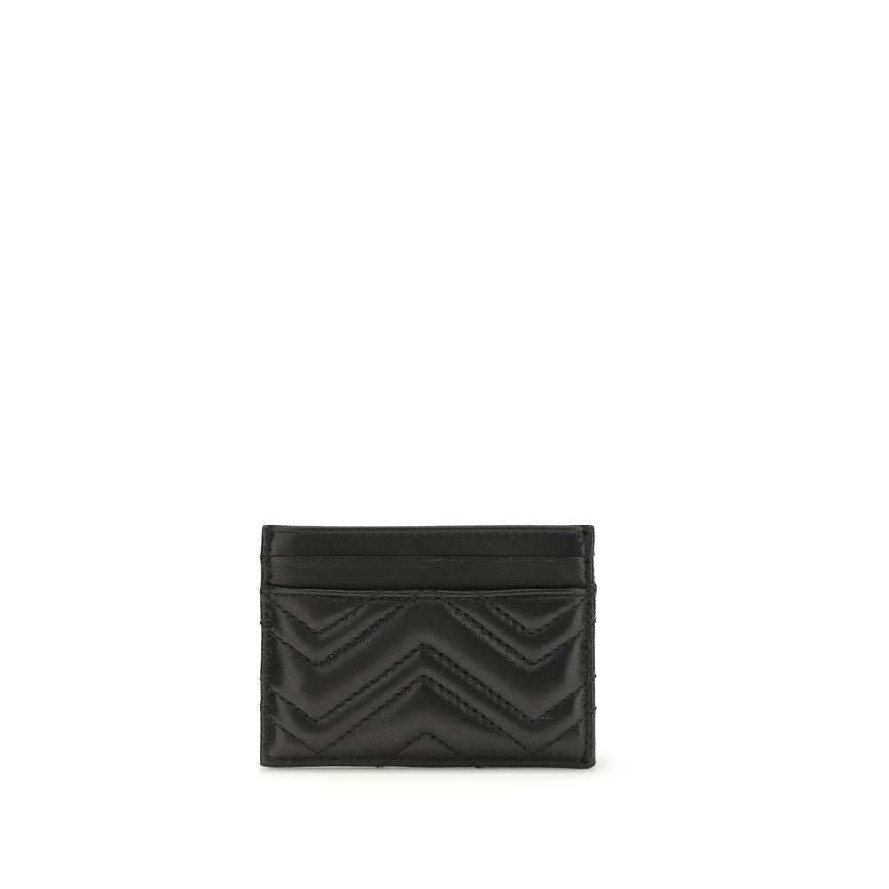 Black Leather Wallet