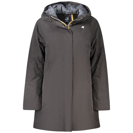 Nero Poliammide Women Jacket